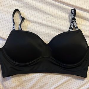 Victoria’s Secret pink sports bra